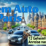 Mit dem Auto nach Paris